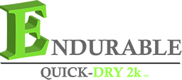 Endurable Concrete Quick-Dry Logo